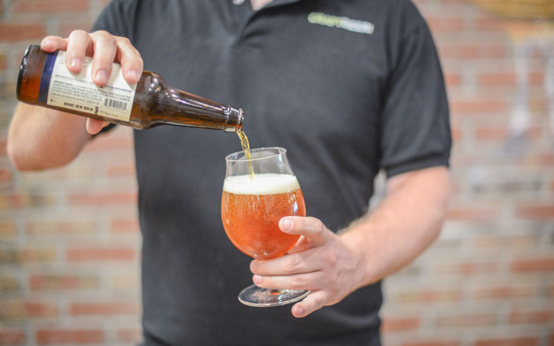 Choose The Right beer Glass