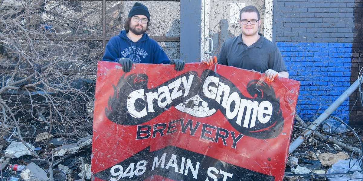 Crazy Gnome Brewery