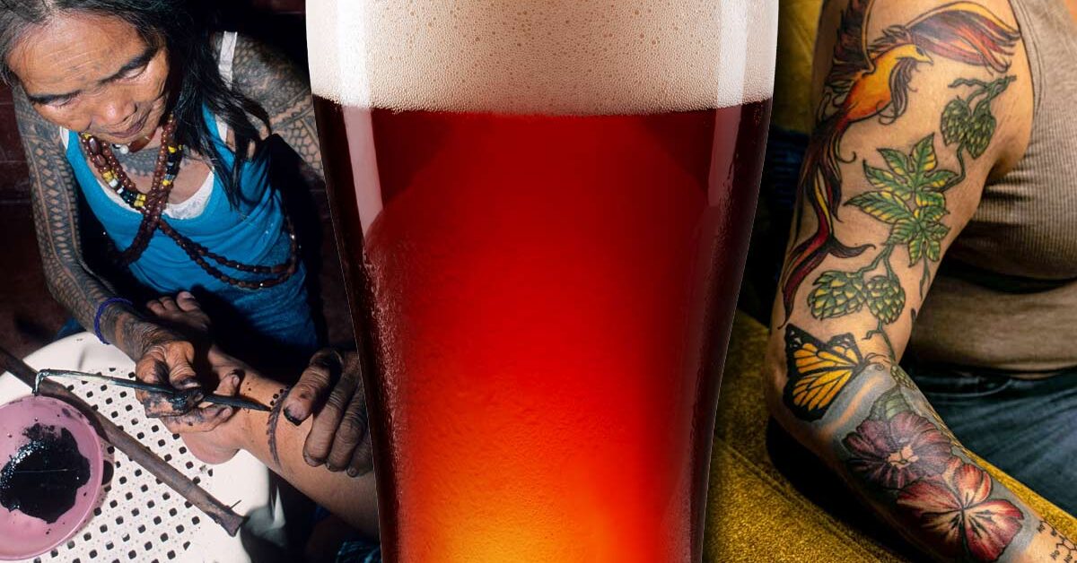 Tattoos and Fermentation