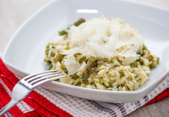 IPA Risotto