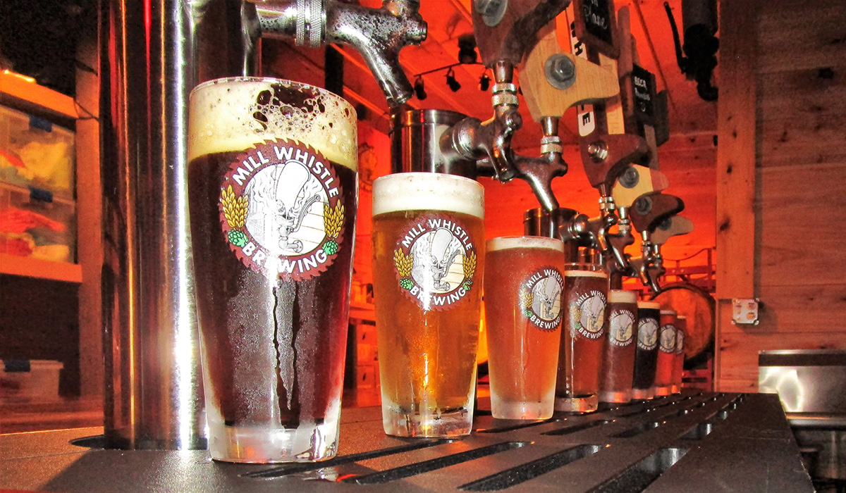 Mill Whistle Brewing