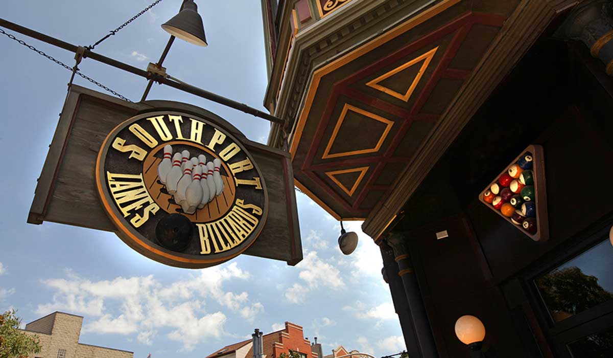 Southport lanes chicago